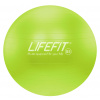 Lopta AEROBIC LIFEFIT® ANTI-BURST 85 cm zelená