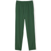 Chlapčenské nohavice Lacoste Unisex Colorblock Sweatpants - dark green - Zelený (164 cm)