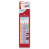Pastelky Faber-Castell Jumbo Grip Pastel - 5 farieb