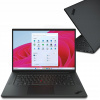 Notebook Lenovo ThinkPad P1 G6 RTX 4000Ada 4K OLED TOUCH BLK FP 16