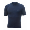 Dres krátky pánsky SENSOR CYKLO COOLMAX RACE deep blue S