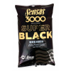 SENSAS PRETEKÁRSKA ZÚTAČKA 3000 SUPER BLACK BREMES 1KG