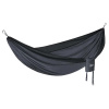 ENO DoubleNest hojdacia sieť Charcoal / Black