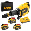 Akumulátorové búracie kladivo DEWALT 54 V SDS Max DCH911X3 QW