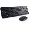 Dell bezdrátová klávesnice a myš - KM3322W - CZ/SK 580-BBJN