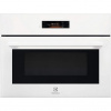 ELECTROLUX 600 Solo Microwave & Grill, Vstavaná mikrovlnná rúra, biela (EVM8E08V)