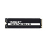 PATRIOT P400 Lite/500 GB/SSD/M.2 NVMe/Heatsink/5R (P400LP500GM28H)