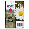 Epson originál ink C13T18034012, T180340, magenta, 3,3ml, Epson Expression Home XP-102, XP-402, XP-405, XP-302