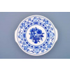 Cibulák tanier kupový s ušami 24 cm cibulový porcelán originálny cibulák Dubí
