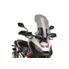 Plexi štít PUIG TOURING 9709H dymová