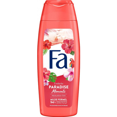 Fa Paradise Moments sprchový gél 250 ml