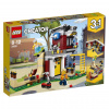 Lego Creator 31081 Skateboardový domček