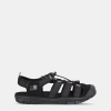 Karrimor Ithaca Walking Sandals Mens Black 7 (41)