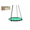 Teddies Houpací kruh zelený - 80 cm - provazová výplň