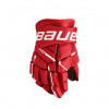 Bauer Rukavice Bauer Supreme M5Pro S23 JR, Junior, červená, 11