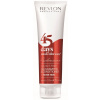 Revlon Professional 45 days total color care Shampoo & Conditioner 2in1 - 2 v 1 šampon a kondicionér pro odvážné červené odstíny 275ml