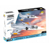 Kocky COBI 5907 lietadlo Lockheed F-104 Starfighter z divízie JaboG 33