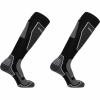 Ponožky Salomon Black 1183639 45-47