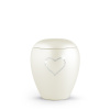 Zvieracia urna Crystal Heart - Champagne 1,5l