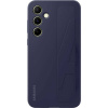 Samsung Standing Grip Case zadný kryt na mobil Samsung Galaxy A55 5G čierna; EF-GA556TBEGWW