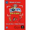 Zoom pas a pas 1 (Zoom Pas a pas (A1.1) Livre de l'éleve + Cahier d'activités + CD audio)