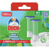 Duck Fresh Discs WC čistič náhradná náplň Mint Mission 2 x 36 ml