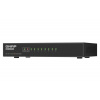QNAP QSW-1108-8T-R2 sieťový prepínač Nespravované 2.5G Ethernet (100/1000/2500) Desktop Čierna (QSW-1108-8T-R2)
