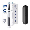 ORAL-B iO Series 4 Matt Black+Quite White DUO Pack, 2x zubní kartáček