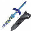 Replika meče The Legend of Zelda Broken Master