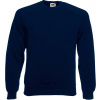 F.O.L. | Classic Raglan Sweat, Raglánová mikina, modrá Deep Navy, S