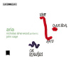 ARIA - Nicholas Isherwood performs John Cage (SACD) (BIS)