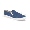 Barefoot dámské slip-on Fare Bare - 7213401 denim modré