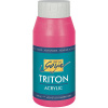 Kreul Goya Triton akrylová farba violet red 750 ml 1 ks