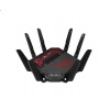 ASUS ROG Rapture GT-BE19000 Tri-band WiFi 7 (802.11be) Gaming Router, 2x10G port