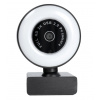 Webová kamera s mikrofónom ECM-CDV1233A 2K / 30fps s LED lampou