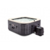 Intex Pure Spa Bubble Greystone Deluxe 4 AP 28450