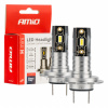 LED žiarovky hlavného svietenia H7/H18 H-mini Series AMiO-03332