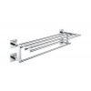 GROHE GROHE 41099000 - Multidržiak na uteráky START CUBE 600 mm lesklý chróm GH1198 + záruka 3 roky zadarmo
