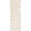 LOVE NEST Restful obklad s matným povrchom, rektifikovaný, 35 x 100 x 1,05 - 1,13 cm, white, 635.0076.001
