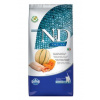 N & D OCEAN CAT Kitten Cod & Shrimp & Pumpkin & Melon 5kg