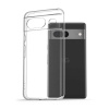 SES Silikónový obal pre Google Pixel 9 Pro XL - priehľadný 17930