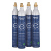 Náplň s potravinárskym plynom Grohe 425 g, 4 ks