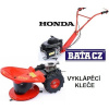 Motor Jikov bubnová sekačka VIVA Honda GCVx 170 9720617 Motor Jikov bubnová sekačka VIVA Honda GCV 160 9720617 motorová s pojezdm na sečení vyskoké trávy vysokou trávu alternativa Vari Líza Lucina Ade