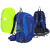 Hi-Tec Aruba30 20-40 L viacfarebný turistický batoh (Hi-Tec Abuba Sports Tourist Backpack 30L)