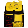 Multifunkční batoh Pokémon: Vyčnievajúci Pikachu, Pokéball a Logo - Pokemon