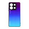 TopQ Zadný pevný kryt LUXURY na Xiaomi Redmi Note 13 5G rainbow purple