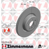 ZIMMERMANN Brzdový kotúč 150.2946.20