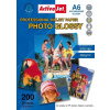 Fotopapier lesklý ActiveJet 10 x 15 cm 260 g/m² 200 ks