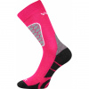 Ponožky unisex športové Voxx Solax - ružové, 39-42