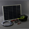 Solárny systém pre vzduchovanie SO116, 60l/min, 50W